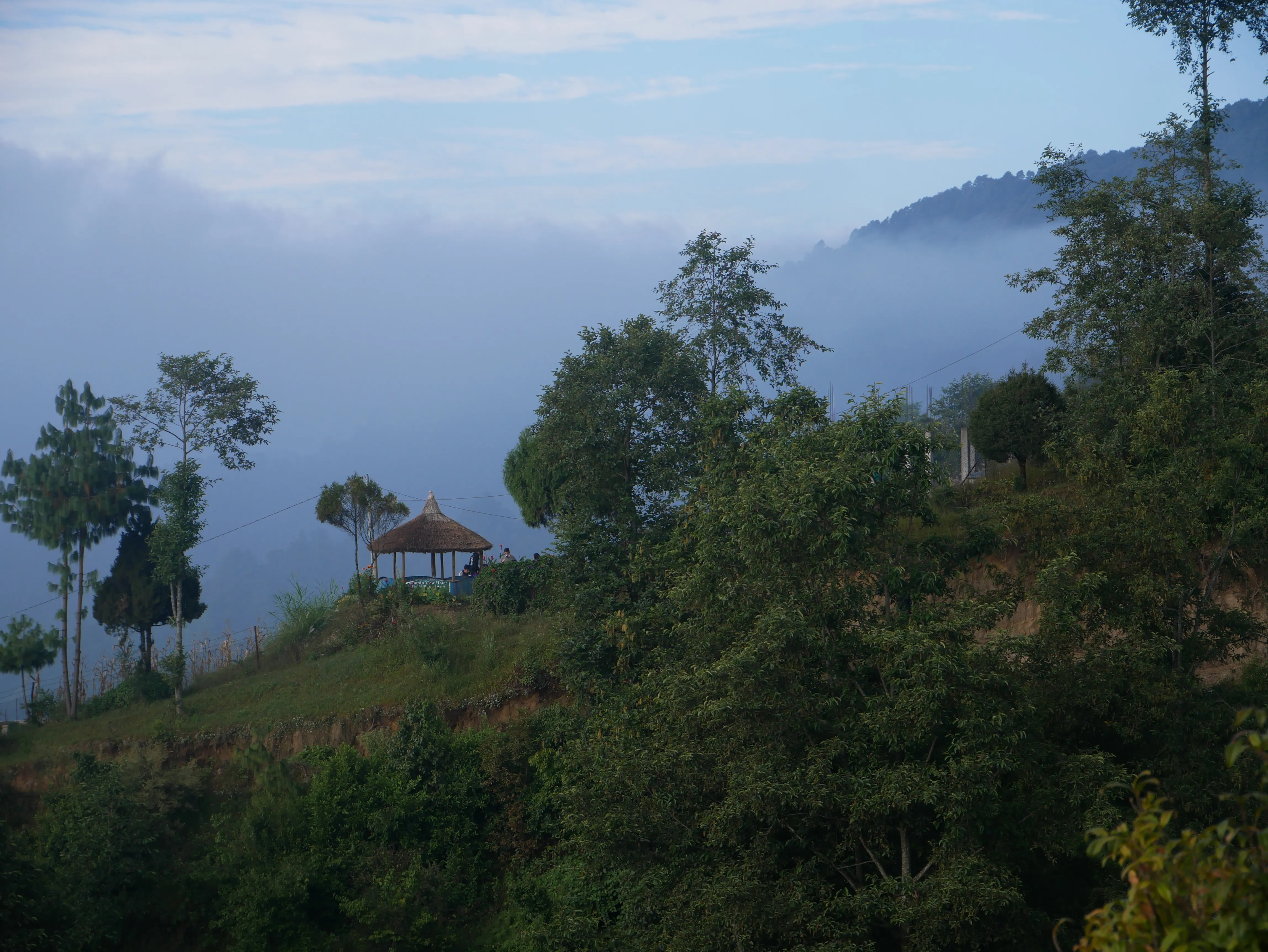 Chisapani Trek, Nepal