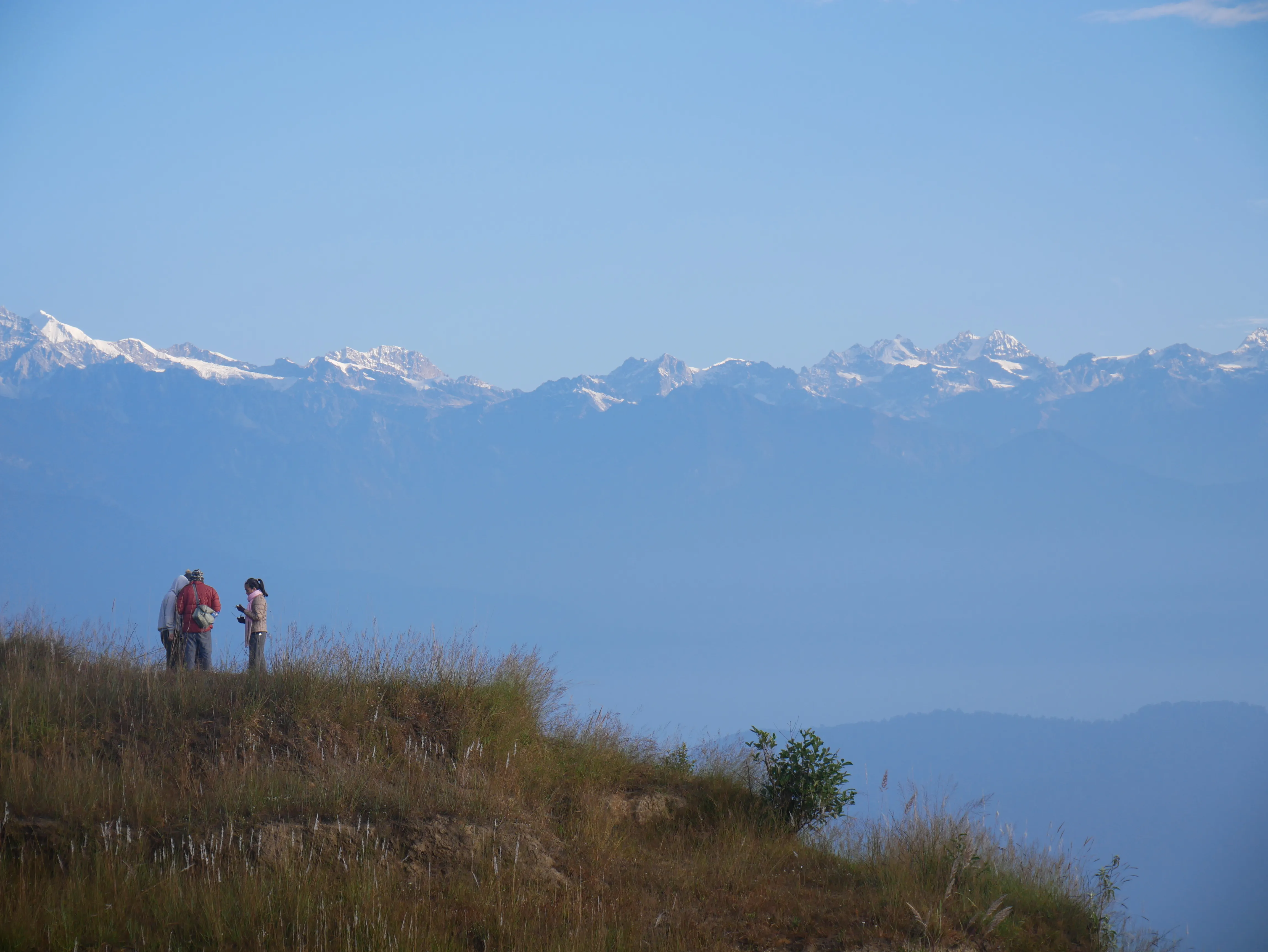 Chisapani Trek, Nepal