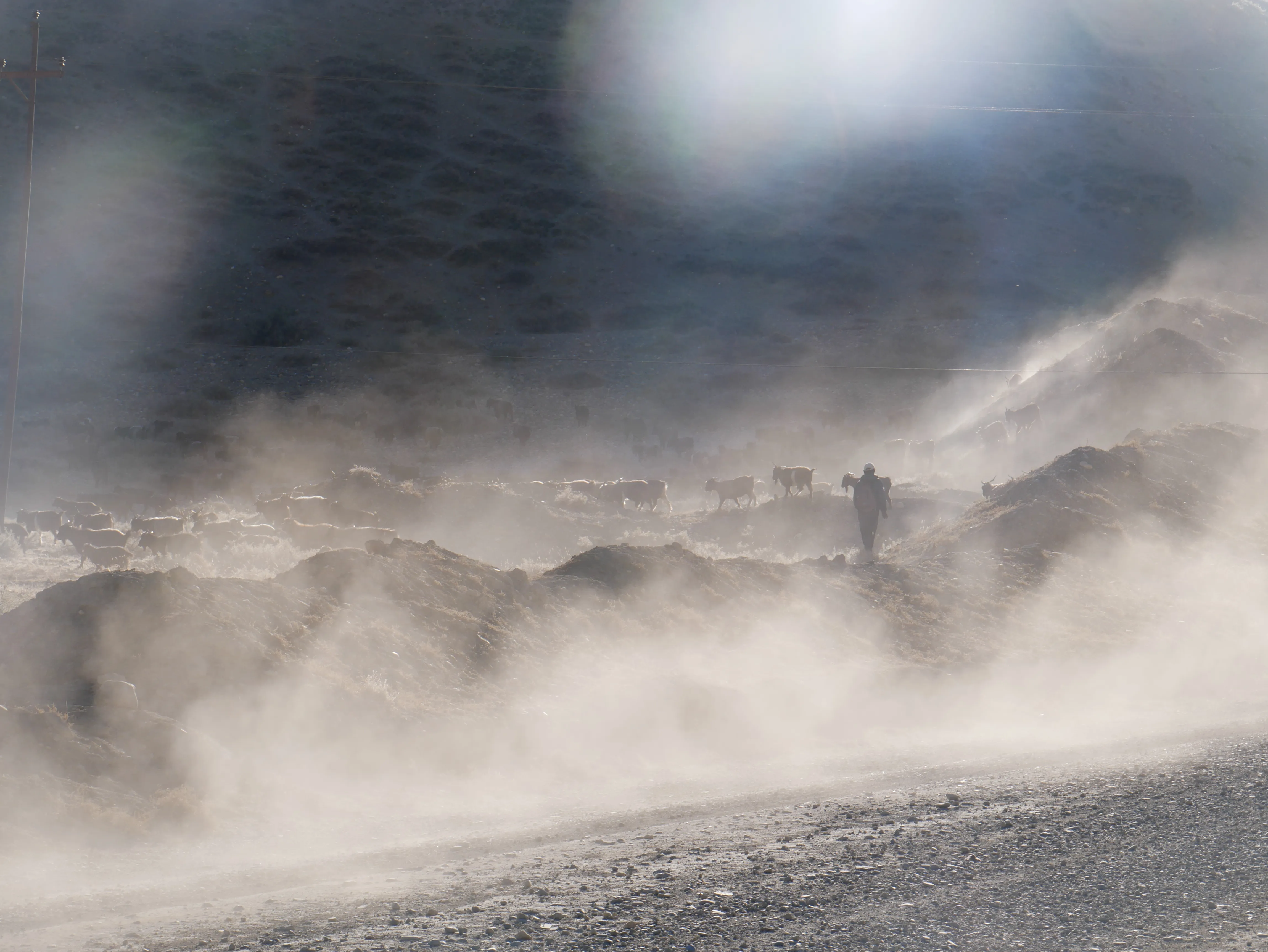 Mustang, Nepal