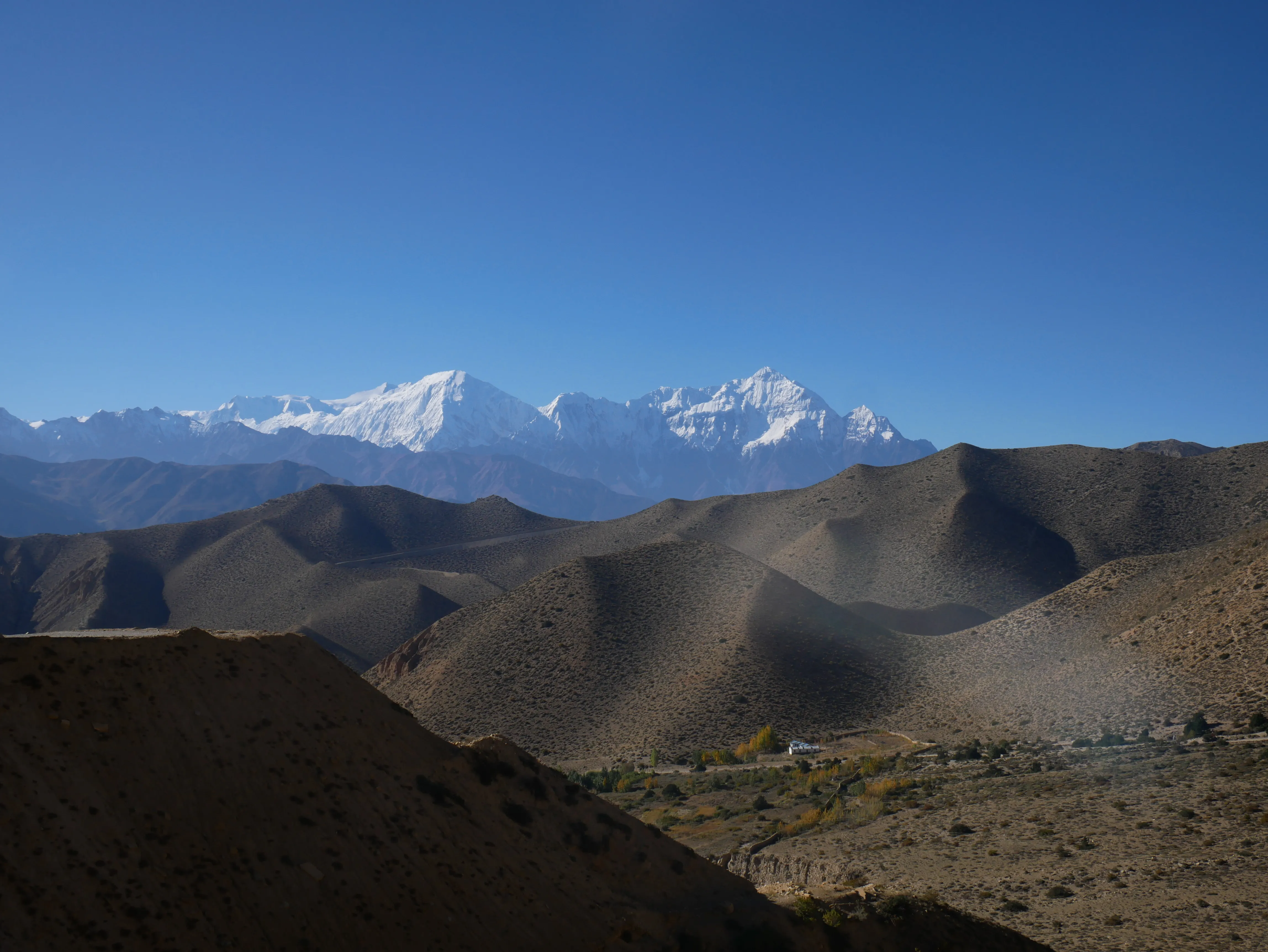 Mustang, Nepal