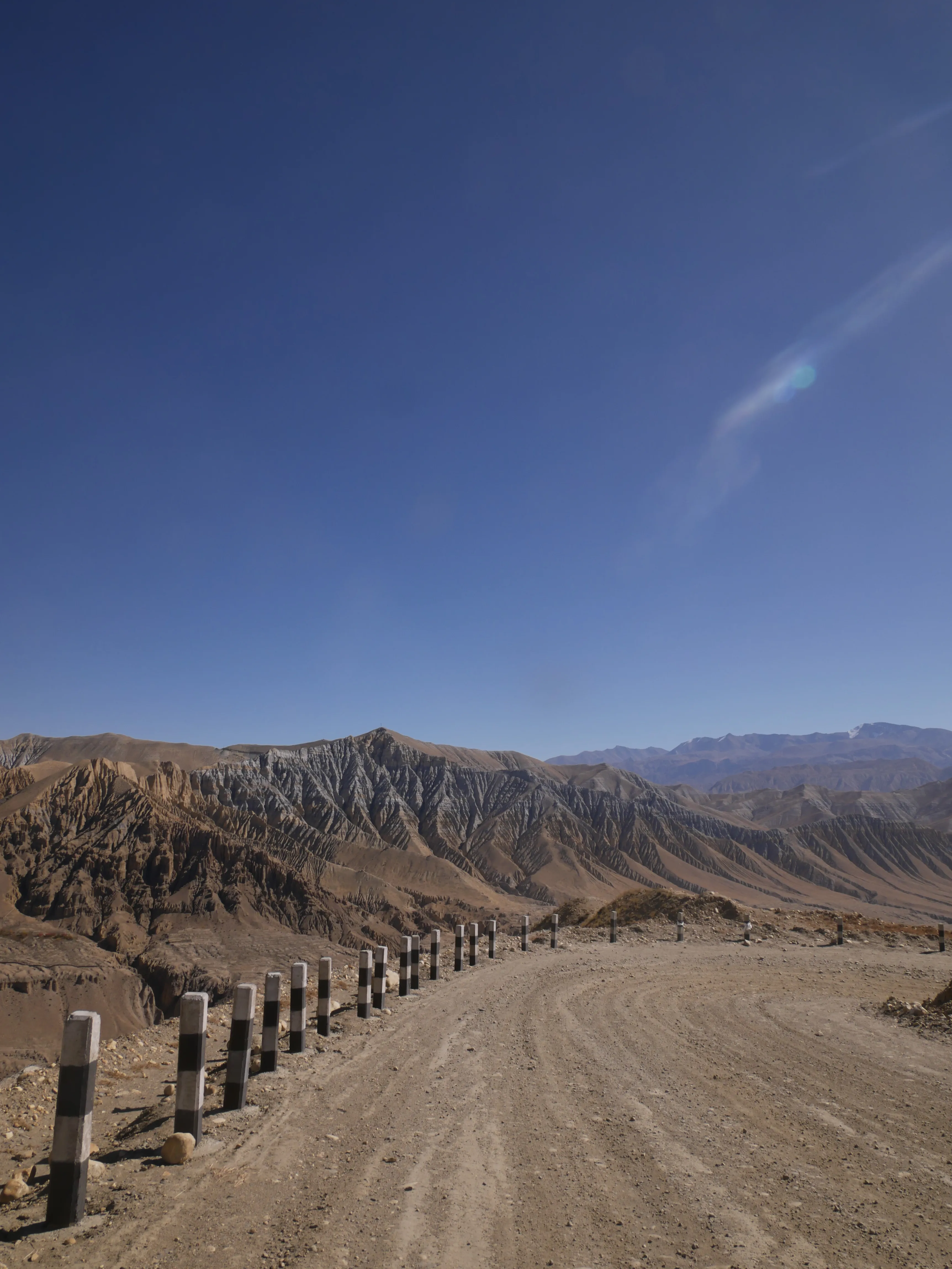 Mustang, Nepal